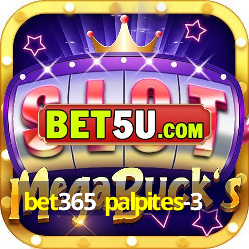 bet365 palpites